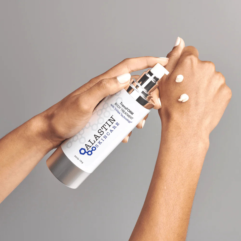 TransFORM Body Treatment
