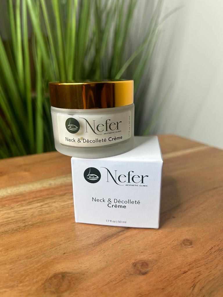Neck & Décolleté Créme (1.7 oz)