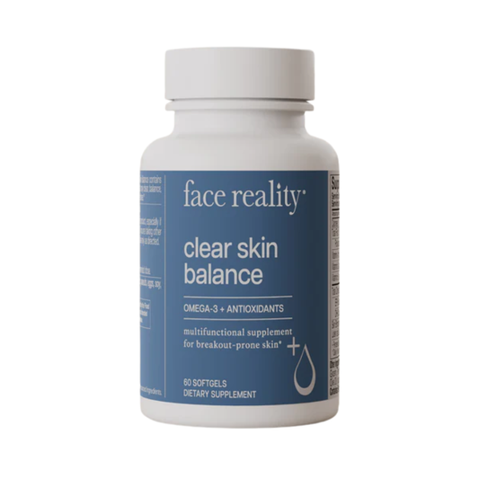 Clear Skin Balance (60 Softgels)