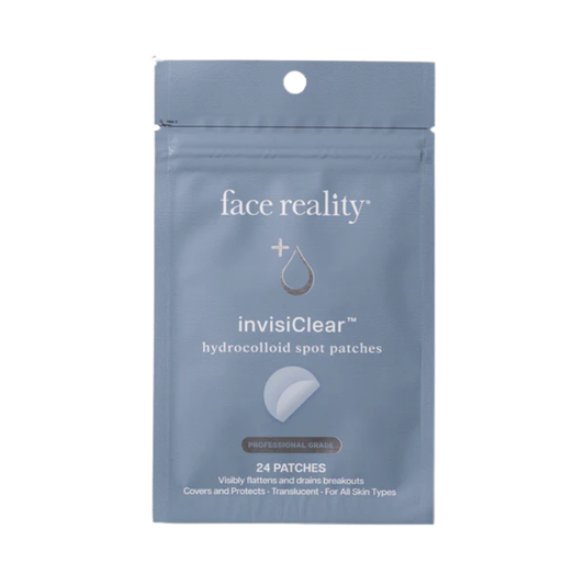 invisiClear Spot Patches