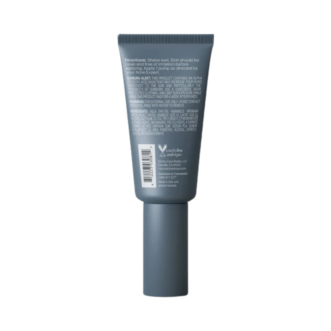 8% L-Mandelic Serum (1.0 oz)