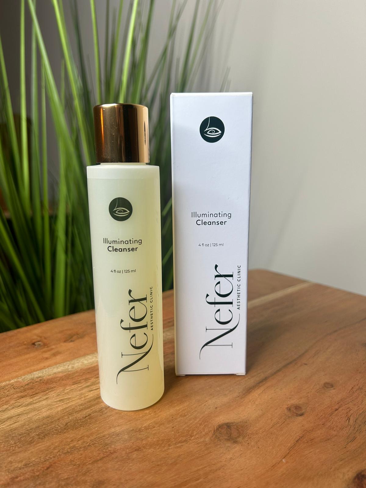 Illuminating Cleanser (4.0 oz)