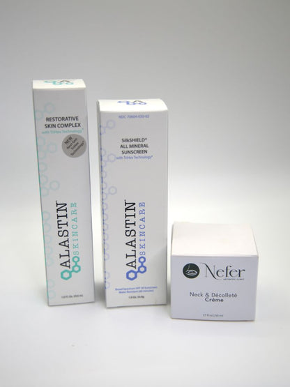 Kit Antiaging para Piel Madura