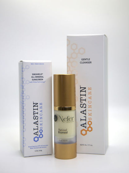 Kit Piel con Acné y Grasa