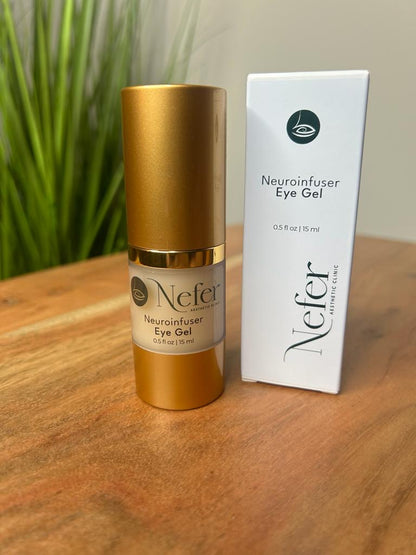 Neuroinfuser Eye Gel (0.5 oz)