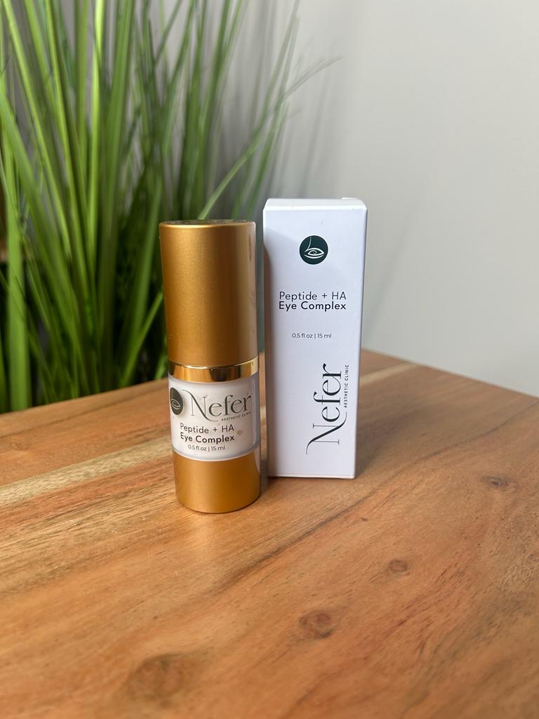 Peptide & HA Eye Complex (0.5 oz)