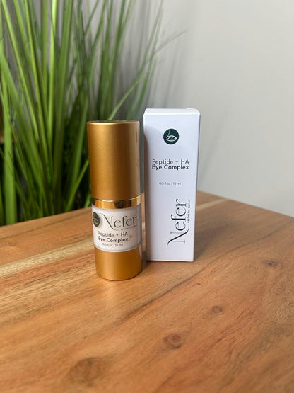 Peptide & HA Eye Complex (0.5 oz)