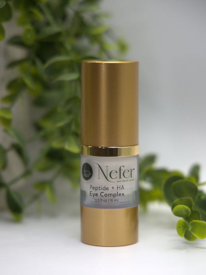 Peptide & HA Eye Complex (0.5 oz)