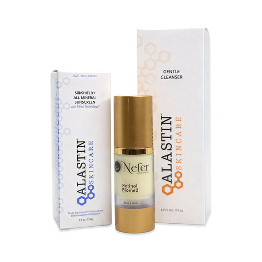 Kit Piel con Acné y Grasa