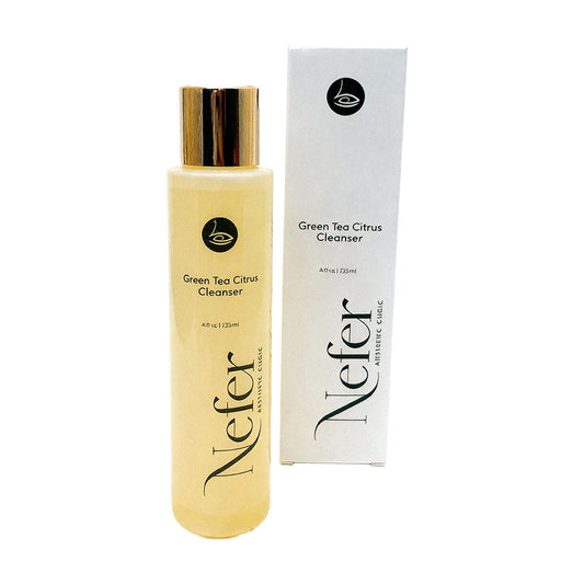 Green Tea Citrus Cleanser