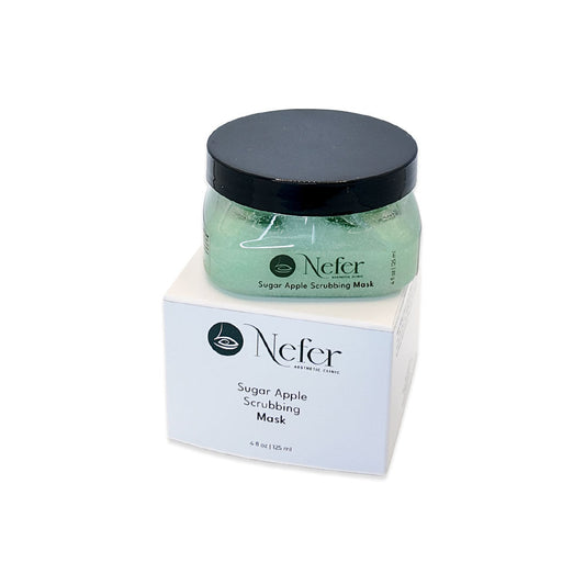 Sugar Apple Scrubbing Mask (4 oz)