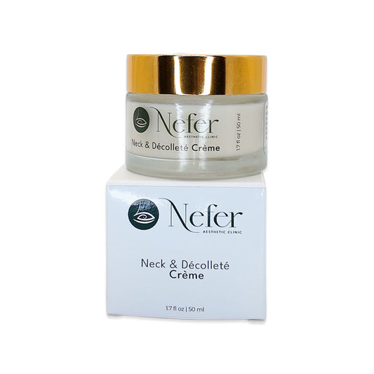 Neck & Décolleté Créme (1.7 oz)