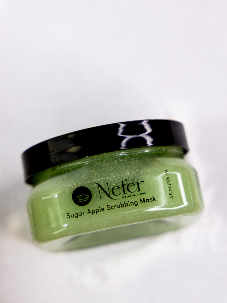 Sugar Apple Scrubbing Mask (4 oz)