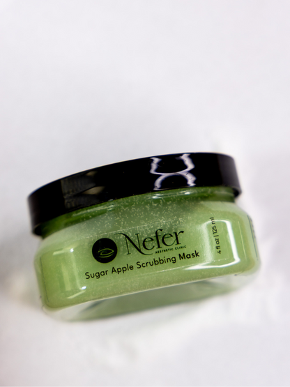 Sugar Apple Scrubbing Mask (4 oz)